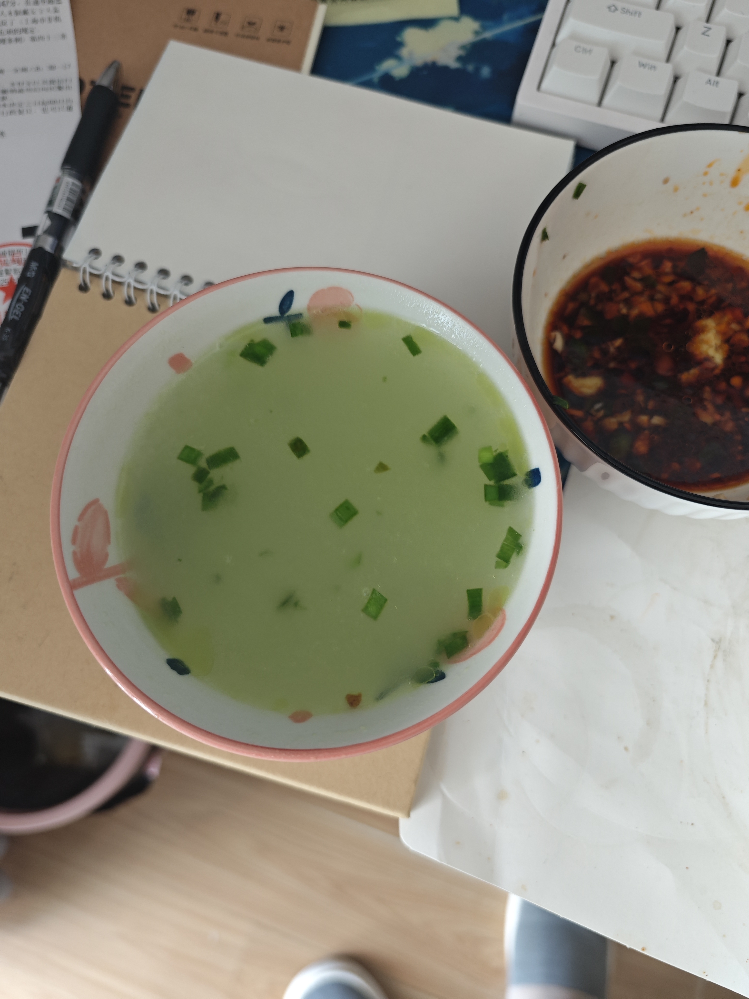饺子汤